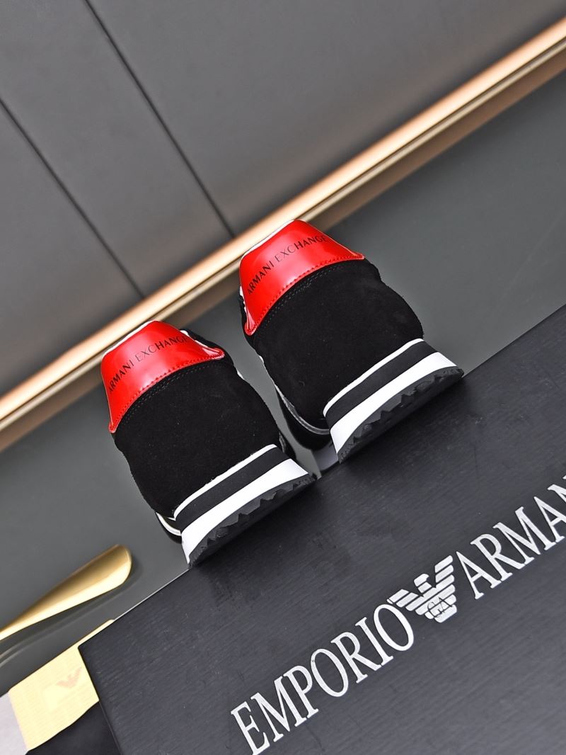 Armani Shoes